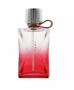 Powerful Player Done Deal Eau de Toilette Für Männer, 100 ml