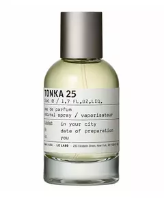 Le Labo Tonka 25 Eau de Parfum Unisex, 50 ml