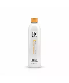 Global Keratin Gold Haarspülung Zum Glätten, 250 ml