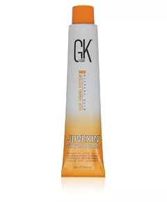 Global Keratin Cream Colour Permanente Haarfarbe 4.2 Irisse Brown, 100 ml