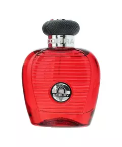 Carroll Shelby Red Cobra Eau de Toilette Für Männer, 100 ml