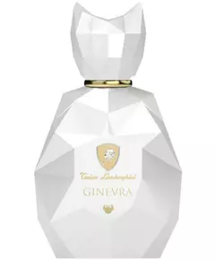 Tonino Lamborghini Ginevra White Eau de Parfum Für Frauen, 50 ml