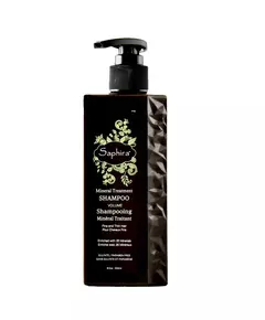 Saphira Mineral Treatment Shampooing Pour le volume, 250 ml