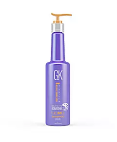 Global Keratin Silver Bombshell Haarshampoo Zur Neutralisierung von Gelbtönen, 280 ml