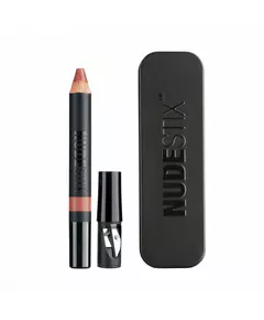 Nudestix Gel Color Baume lèvres et joues 2-en-1 Mystique, 2,8 g