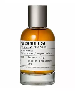 Le Labo Patchouli 24 Eau de Parfum Unisex, 50 ml