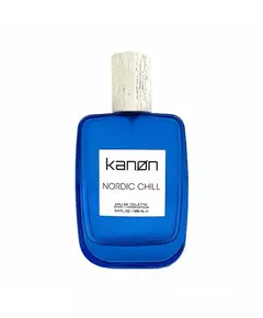 Kanon Sport Blue Eau de Toilette Für Männer, 100 ml
