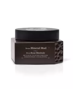 Saphira Mineral Mud Masque crème pour traitement des cheveux Pour briller, 1000 ml