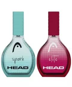 Set Head: Spark Eau De Toilette For Women 50 ml + Elite Eau De Toilette For Women, 50 ml