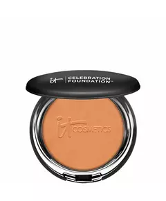 It Cosmetics Celebration Kompakt-Foundation Reich, 9 g