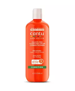 Cantu Shea Butter Haarcreme-Spülung Anti-Haarbruch, 400 ml
