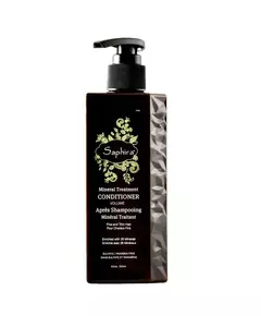 Saphira Mineral TreatMen Après-shampooing Pour le volume, 250 ml