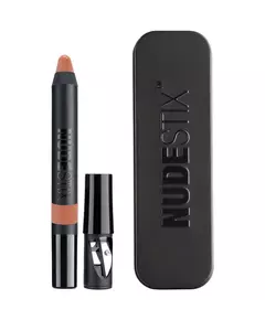 Nudestix Gel Color Baume lèvres et joues 2-en-1 Havre, 2,8 g