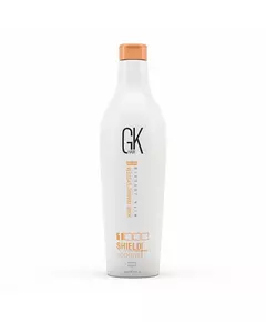 Global Keratin Shield Additive Shampoo & Spülung 2-in-1 Reparatur & Verstärkung, 650 ml