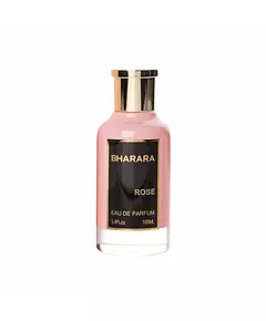 Bharara Rose Eau de Parfum Für Frauen, 100 ml