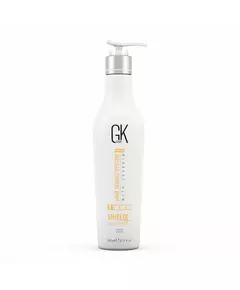 Global Keratin Shield Additive Shampoo & Spülung 2-in-1 Reparatur & Verstärkung, 240 ml