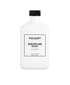 Ron Dorff Discipline Sport His for Her Eau de Cologne Pour les femmes, 100 ml