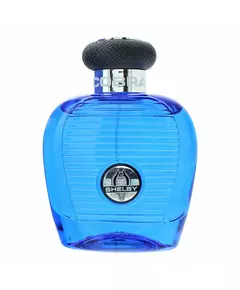 Carroll Shelby Blue Cobra Eau de Toilette Für Männer, 100 ml