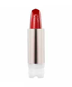 Fenty Beauty Icon Halbmatt Creme-Lippenstift 01 Der wertvollste Spieler Nachfüllbar, 3,8 g