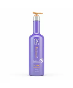 Global Keratin Silver Bombshell Haarshampoo Zur Neutralisierung von Gelbtönen, 710 ml