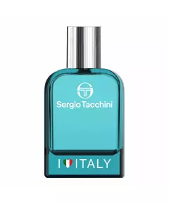 Eau de Toilette für Herren Sergio Tacchini I Love Italy, 50 ml