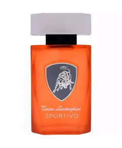 Tonino Lamborghini Sportivo Eau de Toilette für Herren, 200 ml