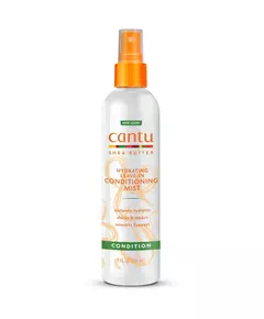 Cantu Shea Butter Leave-In Balsam-Spray für die Haare Hydratisierend, 237 ml