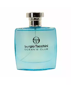 Eau de Toilette für Herren Sergio Tacchini Ocean's Club, 100 ml