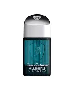 Eau de Toilette für Herren Lamborghini Millennials Dinamico, 75 ml