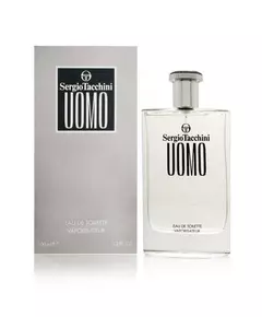 Eau de Toilette für Herren Sergio Tacchini Uomo, 100 ml