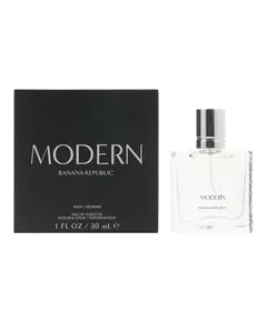 Banana Republic Modern Eau de Toilette Für Männer, 30 ml
