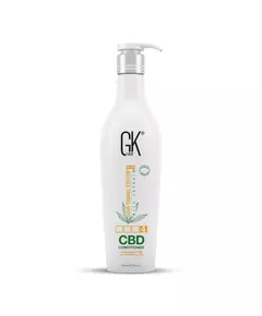 Global Keratin CBD Vegan Haarspülung Zur Reparatur, 650 ml