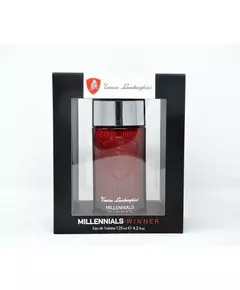 Tonino Lamborghini Millennials Winner Eau de Toilette Für Männer, 125 ml