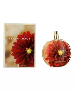 Ellen Tracy Dream Florals Red Dahlia Eau de Parfum Für Frauen, 100 ml