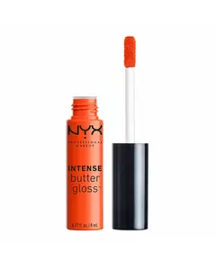Nyx Intense Butter Gloss Lipgloss Nr. 04, 8 ml