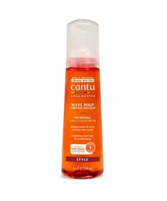 Cantu Shea Butter Haarstyling-Schaum Konditionierung, 248 ml