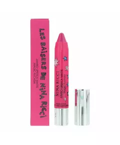 Nina Ricci Jumbo Lipstick Matte Rouge à lèvres crème Fuchsia magique, 2,5 g