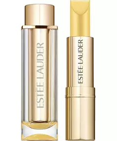 Estee Lauder Pure Color Love Natürliche Öle Langlebig Creme-Lippenstift 600 Blonder Stern, 3,5 g