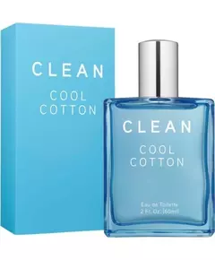 Clean Cool Cotton Eau de Parfum Pour les femmes, 30 ml