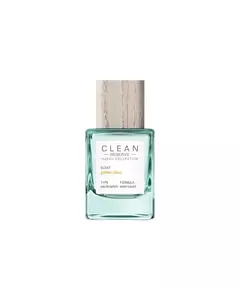Clean H2Eau Golden Citrus Eau de Parfum Unisexe, 50 ml