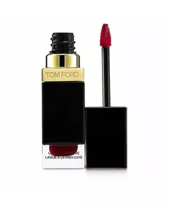 Tom Ford Luxe Mat Rouge à lèvres liquide 08 Dominer, 6 ml