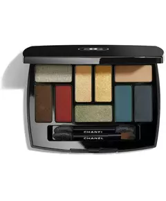 Chanel Les 9 Ombres Quintessence Palette à sourcils, 6,3 g