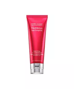 Estee Lauder Nutritious Super-Pomegranate Éclat Mousse nettoyante, 125 ml