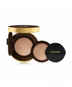 Tom Ford Traceless Fond de teint compact 0 5 Porcelaine SPF 45 Recharge, 12 g