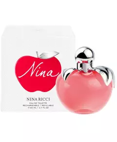 Nina Ricci Nina Eau de Toilette Pour les femmes, 50 ml