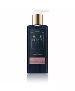 Floris Of London Rosa Centifolia Luxury Sanfte Reinigung Flüssigseife Hände, 250 ml