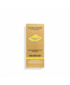 L'Occitane en Provence Immortelle Divine 100% natürlich Festigend & Strahlend Öl Für das Gesicht, 30 ml