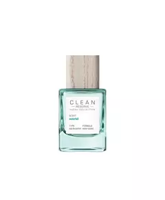 Clean H2Eau Waterfall Eau de Parfum Unisexe, 50 ml