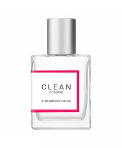 Clean Classic Strawberry Fields Eau de Parfum Unisexe, 60 ml