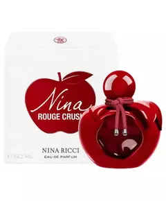 Nina Ricci NINA ROUGE CRUSH eau de parfum vaporisateur, 50 ml